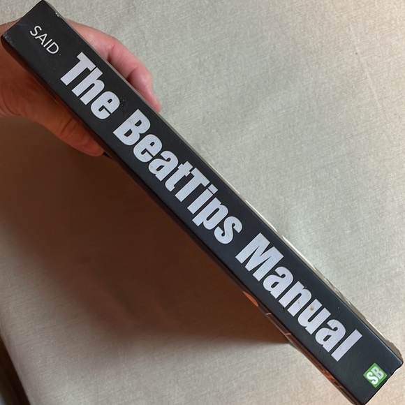 The BeatTips Manual:The Art of Beatmaking, the Hip Hop/Rap Music Tradition,… - Picture 3 of 12
